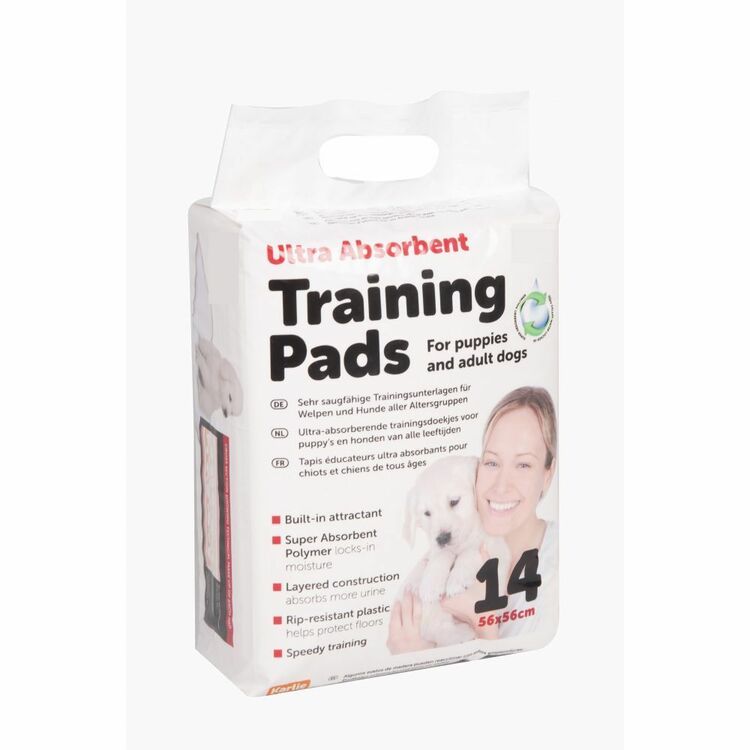 Puppy Training Pads Pack of 14