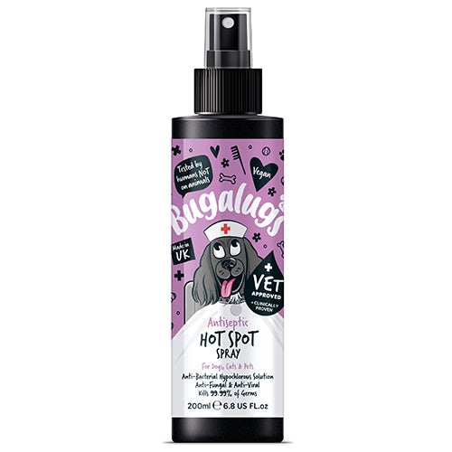 Bugalugs Antiseptic Hot Spot Spray