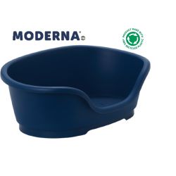 moderna dog bed yellow