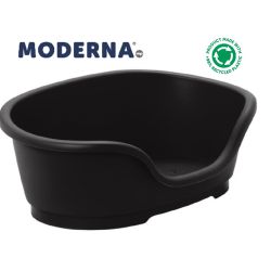 moderna plastic dog bed