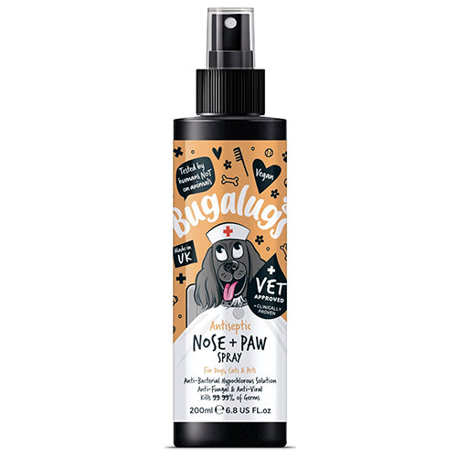 Bugalugs Antiseptic Nose &amp; Paw Spray