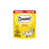 Dreamies With Delicious Cheese Mega Pack 6 x 200g