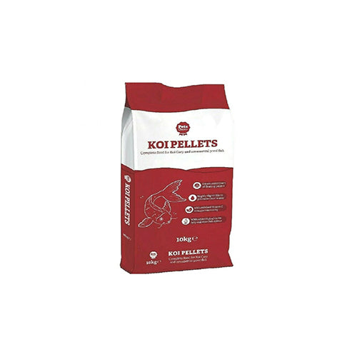 Pets Choice Koi Carp Pellets 10kg