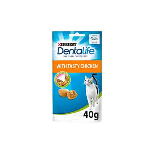 Purina Dentalife With Tasty Chicken