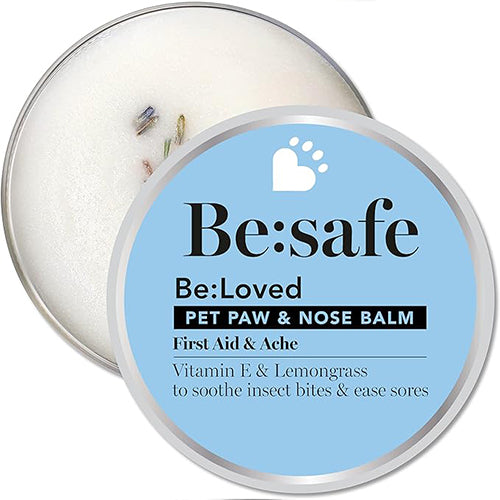 Be:Safe Dog Paw &amp; Nose Balm, 60g