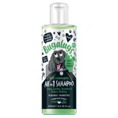 Bugalugs All in 1 Dog Shampoo