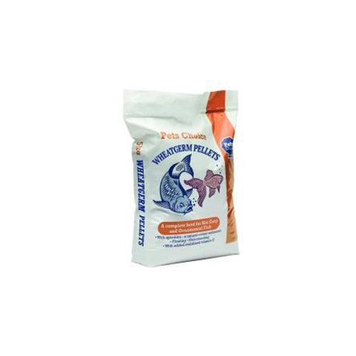 Pets Choice Wheatgerm Pellets 10kg