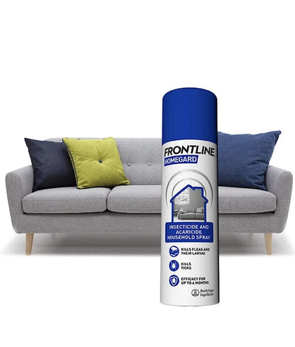 Frontline 500ml Homegard Flea Spray