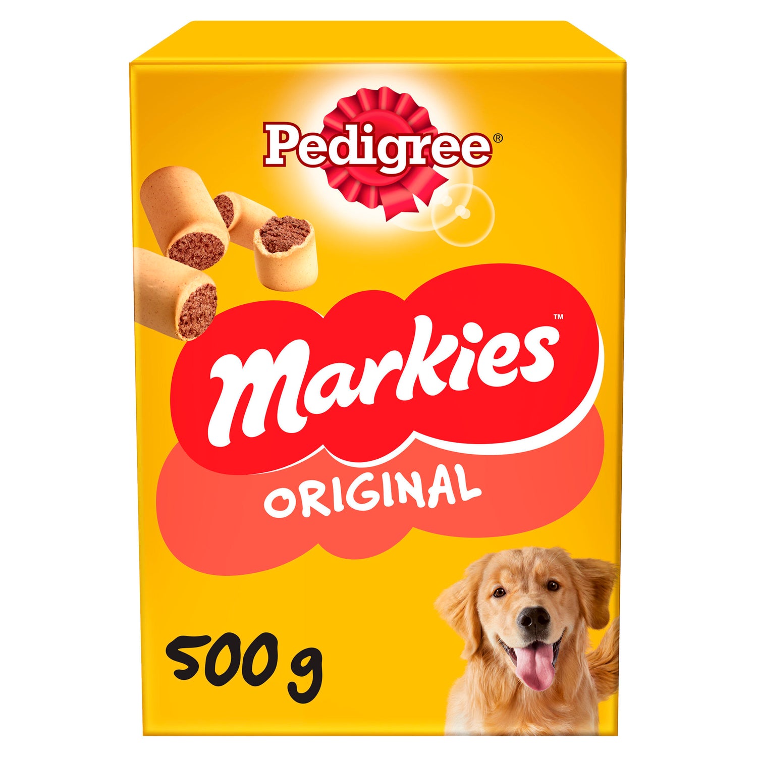 Pedigree Markies Mini Marrowbone Biscuits 12 x 500g