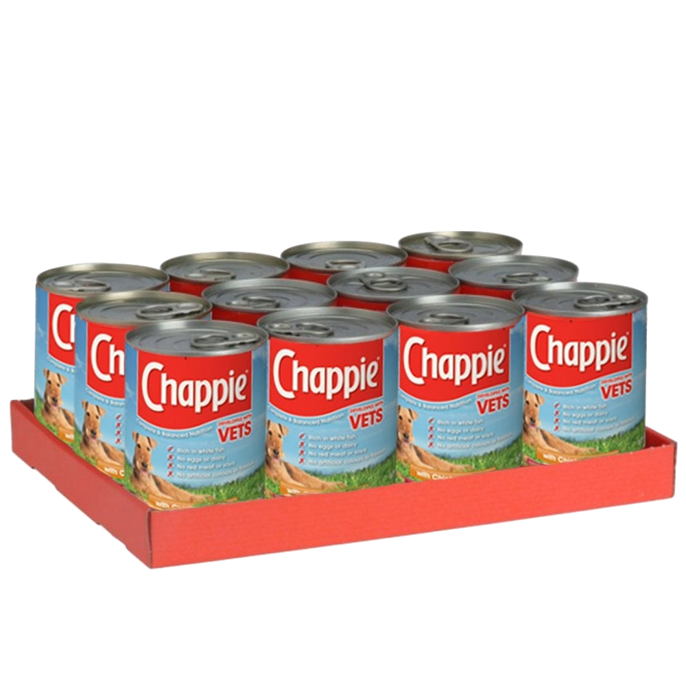 Chappie Original 12x412g