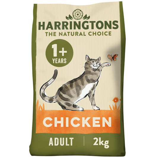 Harringtons 1+ Years Chicken Adult 2Kg