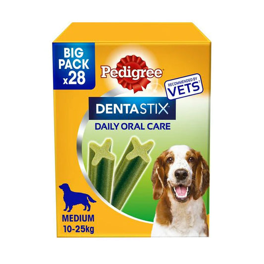 Pedigree Dentastix Daily Oral Care 28 Sticks