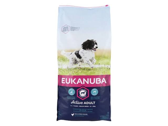 Eukanuba adult active hotsell