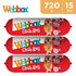 Webbox Chub Roll Beef 15 x 720g