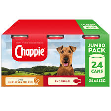 Chappie Vets Favourites in Loaf 24x412g