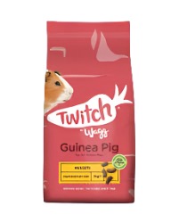Twitch Wagg Guinea Pig Nuggets 2kg