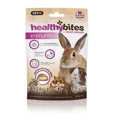 Vetiq Healthy Bites Immunity For Small Animals 8x30g