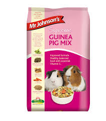 Mr Johnsons Supreme Guinea Pig Mix 2.25kg