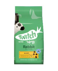 Twitch Wagg Rabbit Complementary Feed Nuggets 4kg