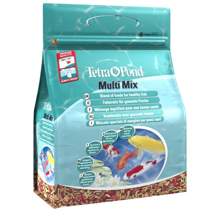 Tetra Pond Multi Mix 4ltr / 760g