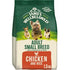 James Wellbeloved Small Breed 1.5kg Chicken & Rice - Adult Dry Dog Food