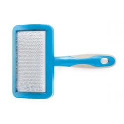 Ancol Cat &amp; Dog Grooming Universal Slicker Brush Large