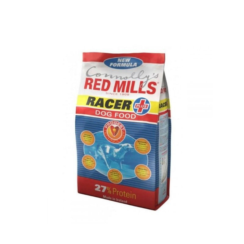 Red Mills 15kg Racer Plus Greyhound - red mills racer dog food