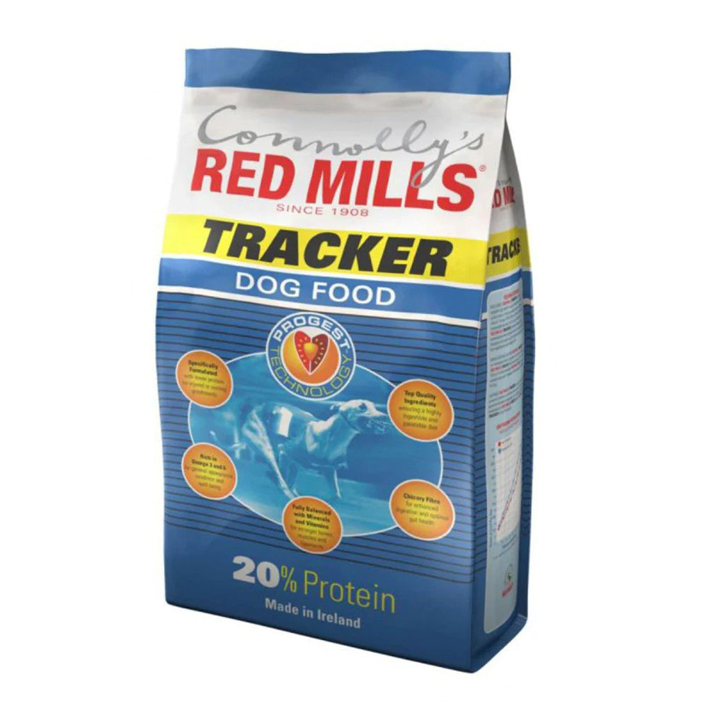 Red Mills 15kg Tracker 20% Protein