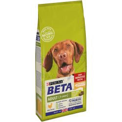 Purina Beta Adult With Chicken 2kg