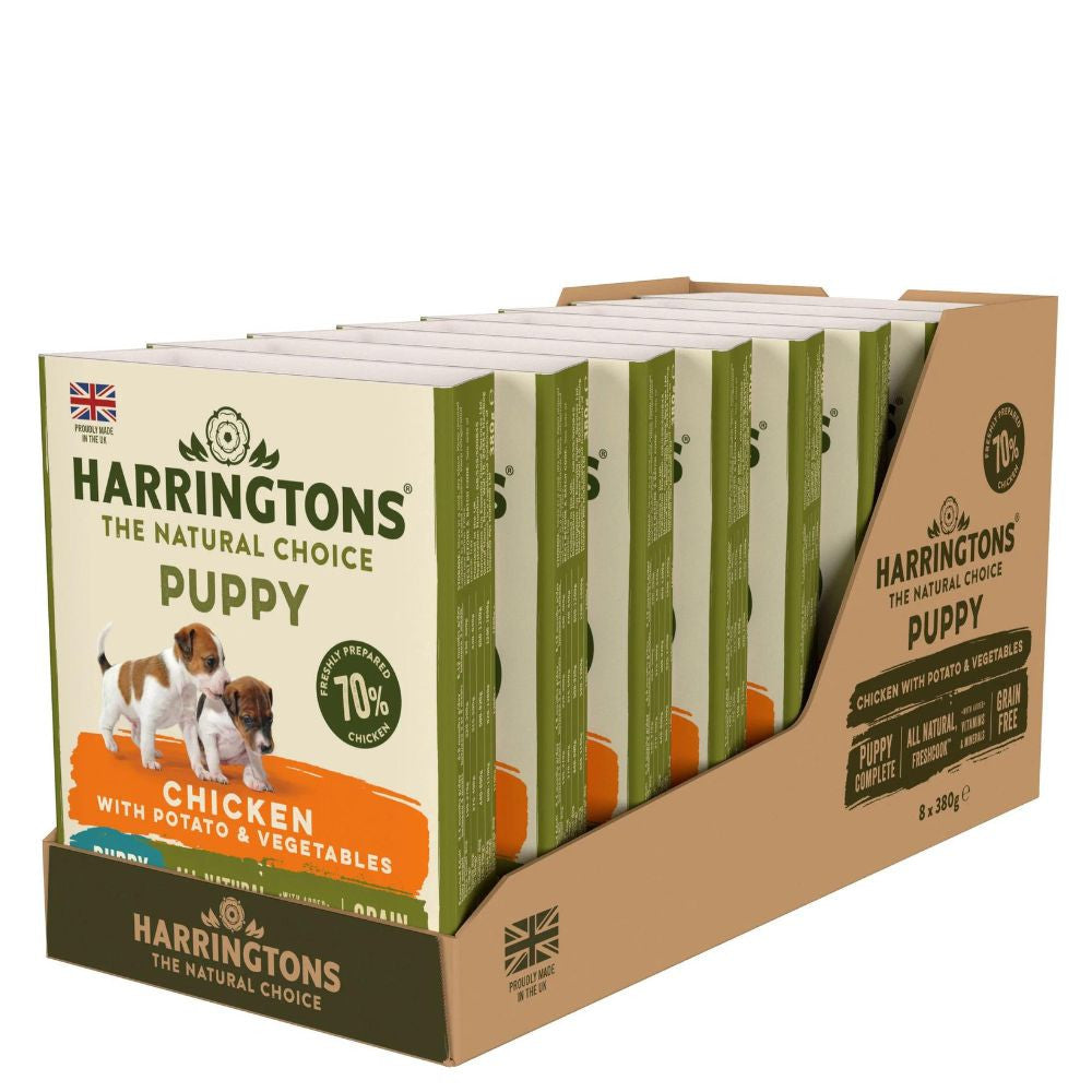 Pets at home harringtons dog food best sale