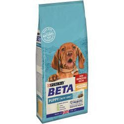 Purina Beta Puppy With Chicken 2kg