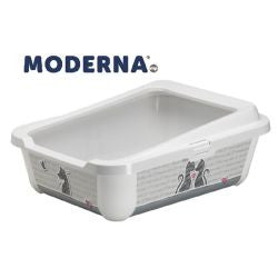 Moderna Hercules - Cat Open Litter Box