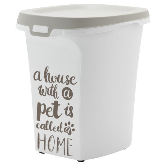 Moderna Trendy Wisdom 38 Liter Pet Food Container Jumbo