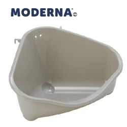 Moderna Medium Corner Litter Pan