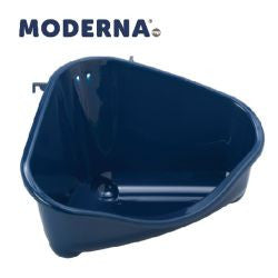 Moderna Small 35cm Corner Litter Pan