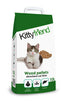 Kittyfriend 10L Wood Pellets Absorbent Cat Litter