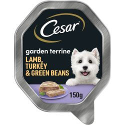 Cesar Garden Terrine With Juicy Lamb