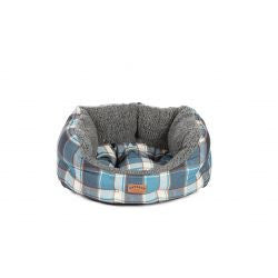 Danish Design Fatface Fleece Slumber  - Dog Soft Beds