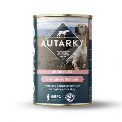 Autarky 12x395g Grain Free Salmon