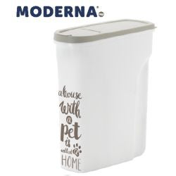 Moderna Trendy Wisdom 5 Liter Pet Food Contanier ExtraSmall