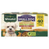 Winalot 40x100g  Mixed in Gravy Pouches Wet Dog Food