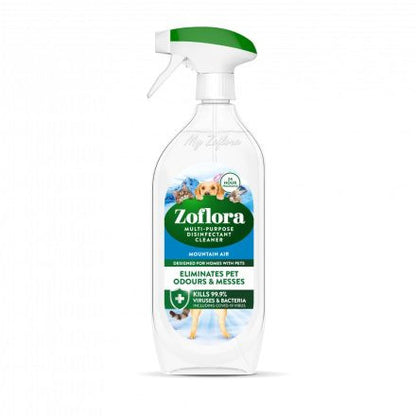 Zoflora 800ml Pet Disinfectant Spray Mountain Air