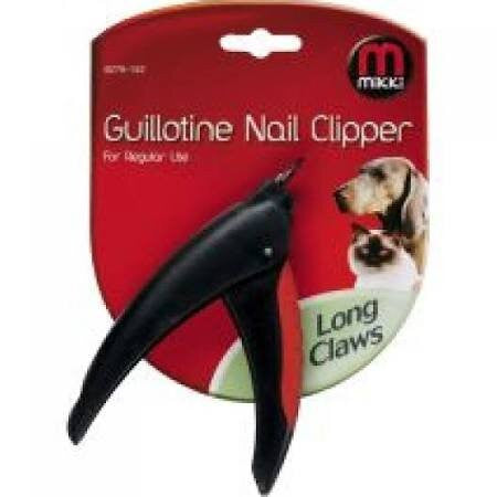 Mikki Guillotine - Dog Nail Clipper