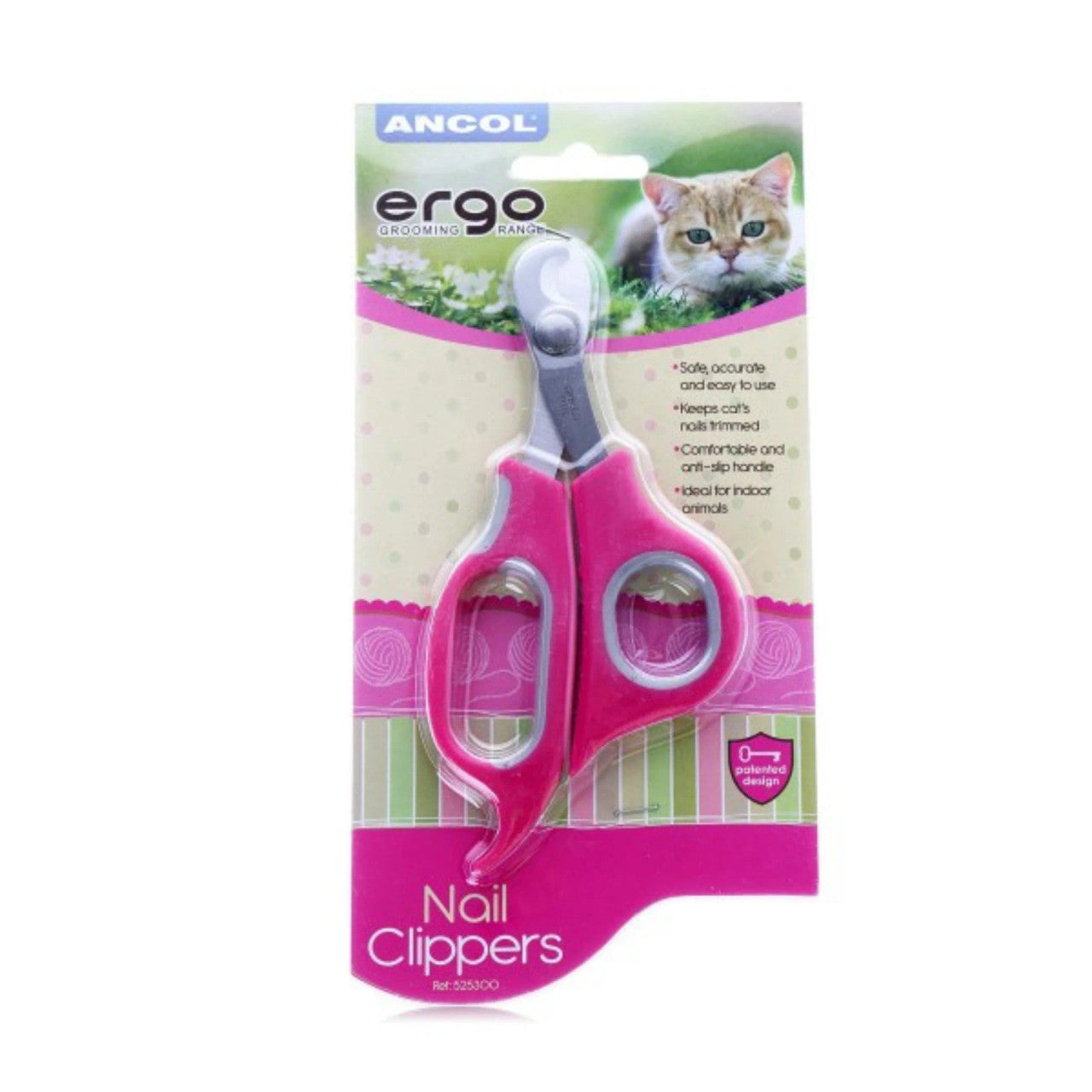 Ancol Ergo Cat Nail Clippers